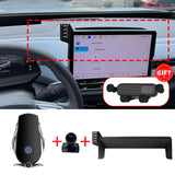 Screen-Mounted Fast Charging Phone Holder for VW ID.4 2025