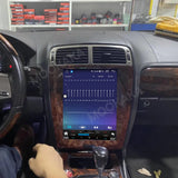 12.1-inch Android 13 Multimedia Head Unit for Jaguar XK 2006–2013 Android Head Unit Aotsr