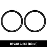 3D Door Speaker Trim Ring Set for Mini Cooper