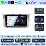 9-Inch Android 13 Head Unit for Toyota Camry 2006–2011