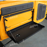 Tail Door Folding Table Rack for Ford Bronco 2021-2026