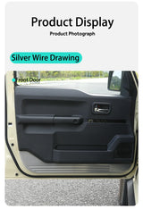 Door Edge Guard Stainless Steel for Suzuki Jimny JC74