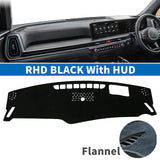 Custom Fit Dashboard Sunshade Mat for Kia Sorento 2024–2026