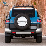 LED Tail Lights Clear Lens for Toyota FJ Cruiser Car Interior Accessory Vland