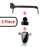 Magnetic Wireless Charging Phone Holder for Chevrolet Tahoe 2021–2024