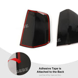 Tail Light Cover Trim for Chrysler 300 2011-2014 Car Interior Accessory HEBE