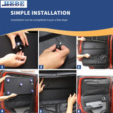 Dodge Nitro Trunk Side Storage Bag 2007-2012 Car Interior Accessory HEBE