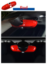 Rearview Mirror Cover Trim for Mini Cooper Models