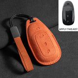 Car Key Case for Li Lixiang L7 L8 L9 2022 2023.