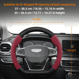 Carbon Fiber Texture Cover for Geely Coolray Pro