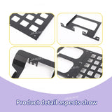 Front Roof Rack luggage Carrier for Wrangler JL
