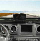 Expanding Console Phone Holder for Jeep Wrangler JL