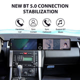24.6-Inch Dual Screen Head Unit for Range Rover Sport 05-09 Android Head Unit AOTSR