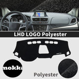 Custom Fit Dashboard Cover Mat for Opel Vauxhall Mokka 2013–2016