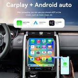 15.6" Android 14 Head Unit for Land Rover Discovery 5 2017–2021 Android Head Unit Aotsr