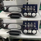 13.6-Inch Vertical Android Head Unit for Jeep Wrangler 2011-2017