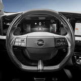Carbon Fiber Texture Wheel Cover for Opel Cars