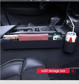 Armrest Storage Box Hanging for Volvo V60 2020 Car Interior Accessory LINGLUYANG