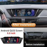 Android 15 Head Unit for BMW X1 E84 2009–2015 Android Head Unit RSNAVI