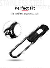 Chrome Window Switch Trim for Mini Cooper F56