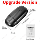 2in1 Wireless CarPlay Dongle Type-C USB Converter CarPlay Adapter AKAMATE