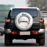 LED Tail Lights Clear Lens for Toyota FJ Cruiser Car Interior Accessory Vland