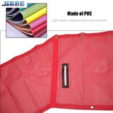 PVC Trunk Shade Net for Jeep Wrangler JK 4-Door 07-17 Car Interior Accessory HEBE