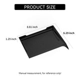 Nissan Murano 2025-2026 Wireless Charger Anti-Slip Pad Interior Accessories Black Car Interior Accessory SMABEE