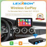 Wireless CarPlay Android Auto Retrofit for Mercedes C-Class