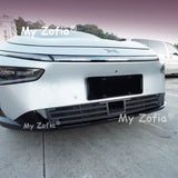 Front Bumper Grille Insect Proof Net Fit For Xpeng P7+ 2026-2027 Car Air Intake Medium Net Protective Cover Special Accessori