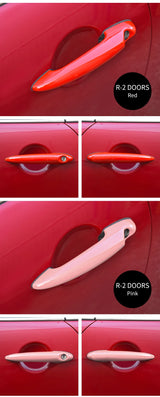 3D Door Handle Cover Protector for Mini Cooper R50-R60