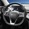 BYD Carbon Fiber Texture Quick-Release Wheel Cover