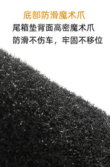 For Li Lixiang L6 L7 L8 L9 Full Enclosure Trunk Mat Rear Box Pad Seat Back Protector Car Interior Accessories Car Interior Ac