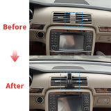 15W Wireless Fast Charging Phone Mount for Mercedes Benz R Class Car Phone Holder CATUSIKI