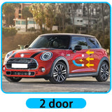 Electric Soft Close Door Latch Upgrade for Mini F55 F56 F57
