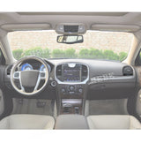 Carbon Fiber Interior Trim Kit for Chrysler 300