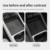 BYD Atto 3 Evo 2025 2026 Car Anti Dirt Pad Mobile Wireless Charging Anti-Slip Mats Interior Accessiories - Smabee