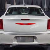 ABS Rear Badge Decoration Cover for Chrysler 300/300C