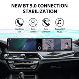 24.6" Ultra-Wide Android Stereo for BMW 5 Series G30 G38
