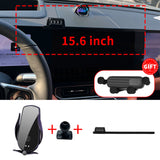 Magnetic Wireless Charging Phone Holder for AITO M9 2024–2025