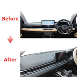 Custom Fit Dashboard Cover Pad for Geely Emgrand 2022-2026 Dashboard Mat CATUSIKI