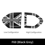 Front Fender Decal Protector for Mini Cooper F60