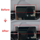 Wireless Charging Phone Mount for Bestune T90 2023–2026 Car Phone Holder CATUSIKI