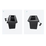 Fast Wireless Charger Holder for Land Rover Defender 130 Car Interior Accessory LINGLUYANG