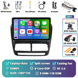 Android 15 Multimedia Radio for Fiat Doblo and Opel Combo