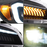 Headlight Matrix Projector for Subaru WRX 15-21 Car Interior Accessory Vland