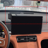 Wireless Charging Smart Phone Mount for Jetour Shanhai L7 2025–2027 Car Phone Holder CATUSIKI