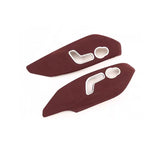 Seat Side Adjust Cover for Volvo S60 XC60 Car Interior Accessory LINGLUYANG
