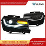 Projector Headlights Sequential Signal Chevy Camaro