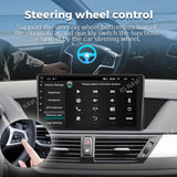 2K QLED Android 15 Head Unit for BMW X1 E84 2009-2012 Android Head Unit RSNAVI